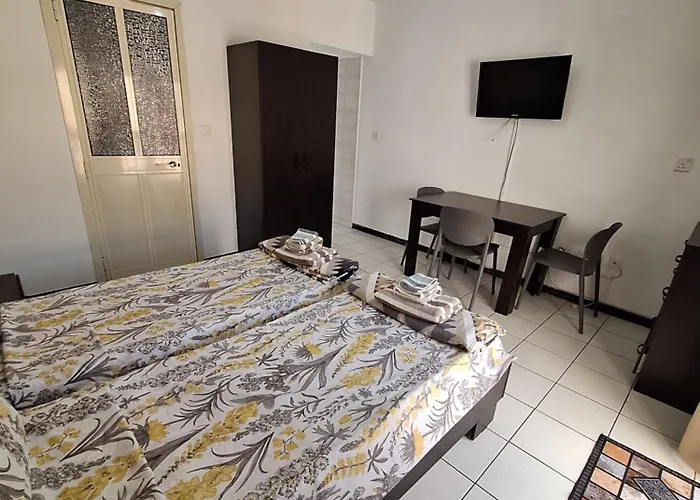 Appartement Lovely Paceville I San Ġiljan