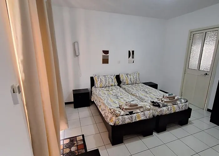 Appartement Lovely Paceville I San Ġiljan