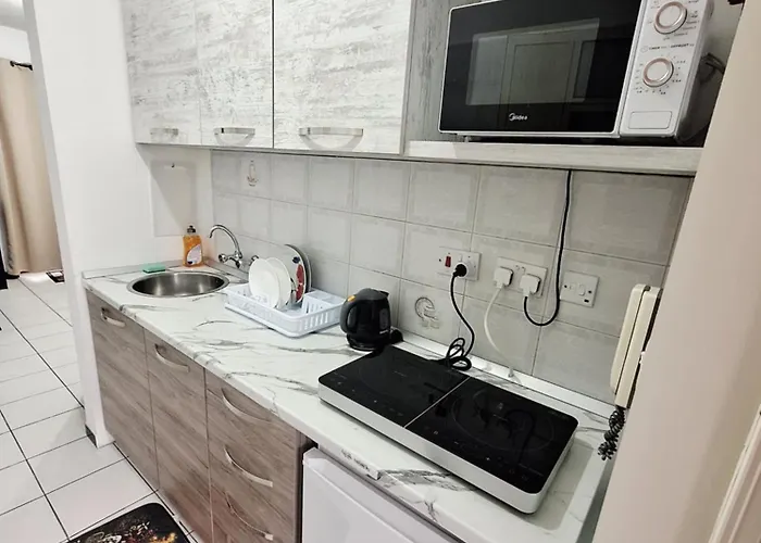 Lovely Paceville I Appartement *